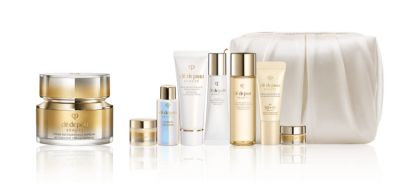 Restorative Cream Supreme Set Preview